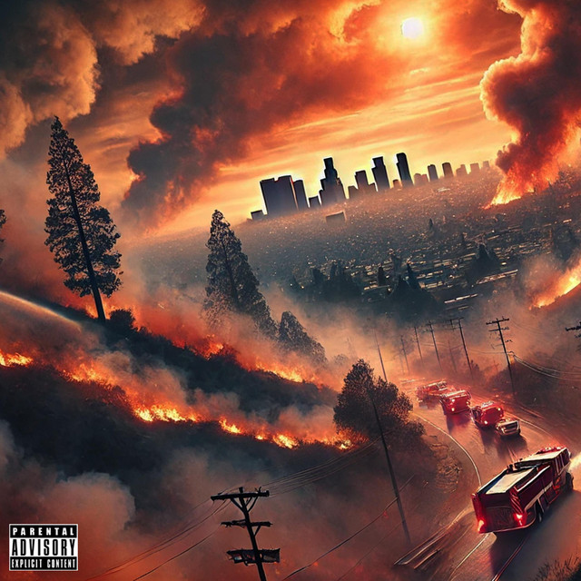 City on Fire cover art