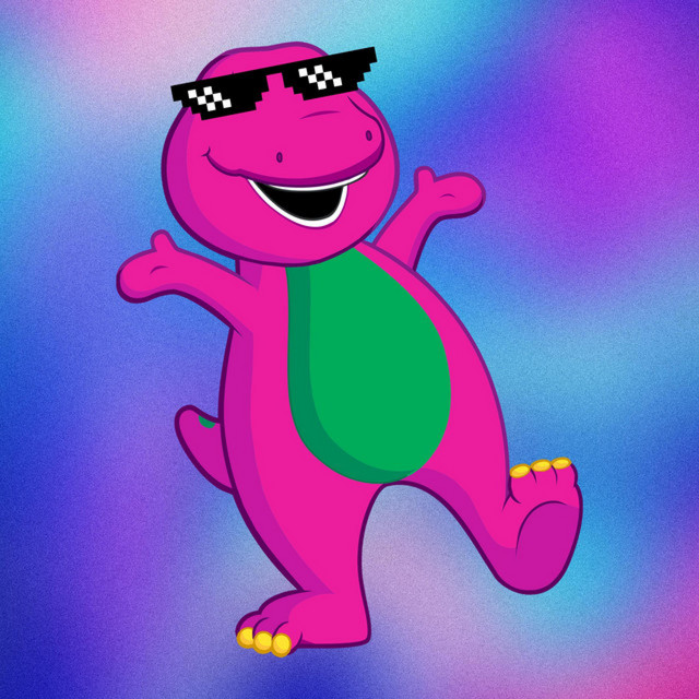 BARNEY THEME SONG - TRAP