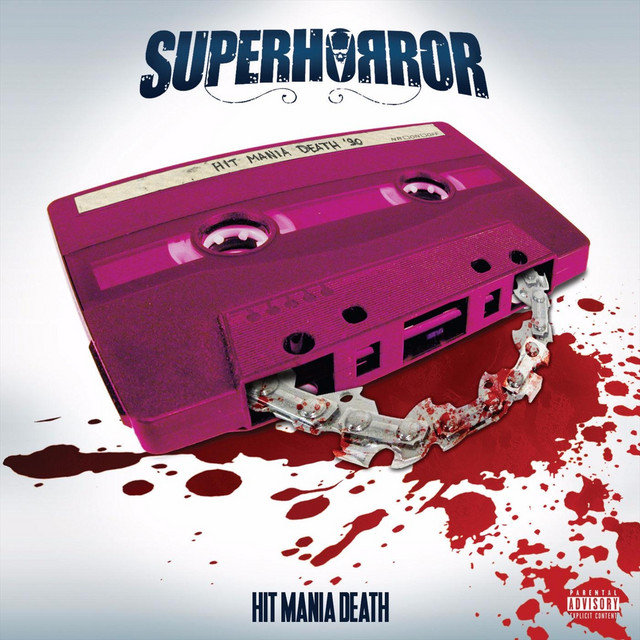 Hit Mania Death cover art