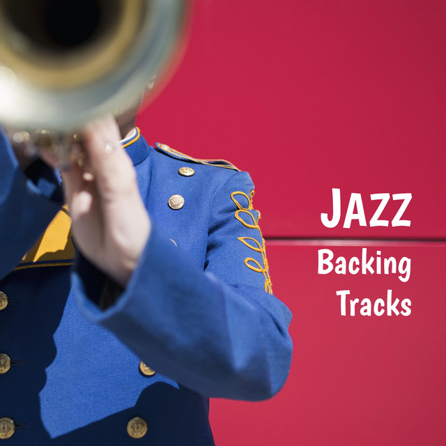 Jazz Backing Tracks cover art