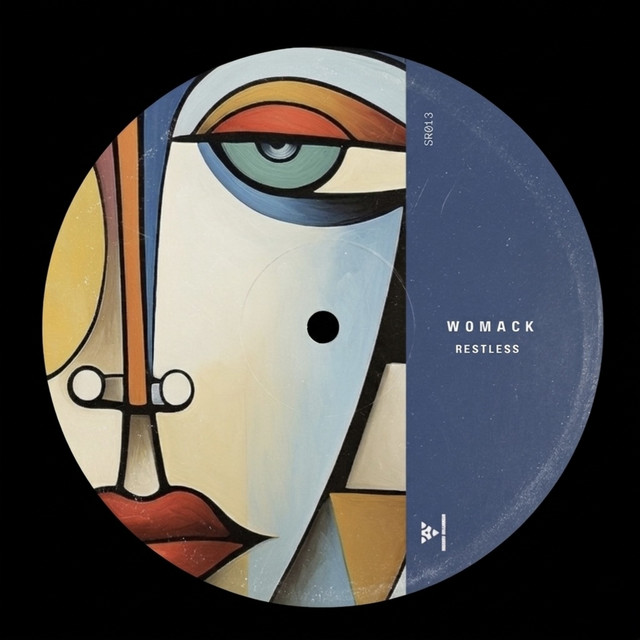 Restless album art