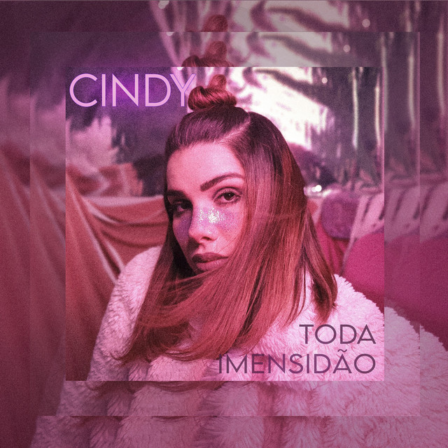 Toda Imensidão cover art