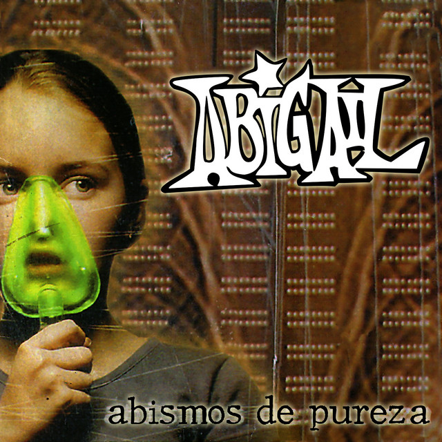 Abismos De Pureza cover art