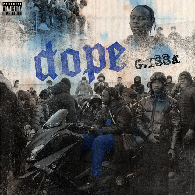 DOPE cover art