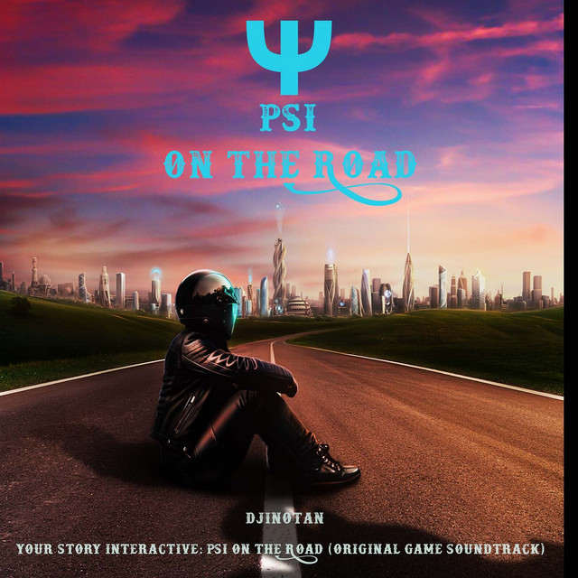 Обкладинка Djinotan — Your Story Interactive: Psi on the Road (Original Game Soundtrack)