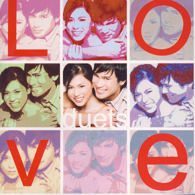 Love Duets cover art