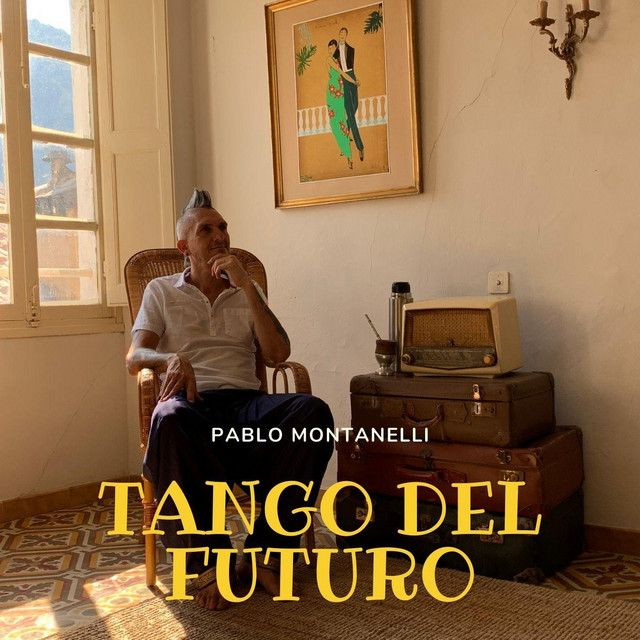Tango del Futuro cover