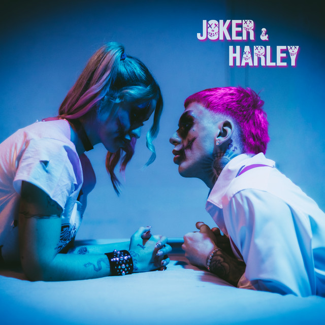 Joker y Harley