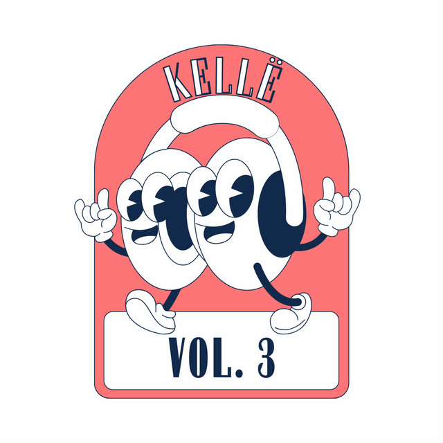 kellë vol. 3 cover art