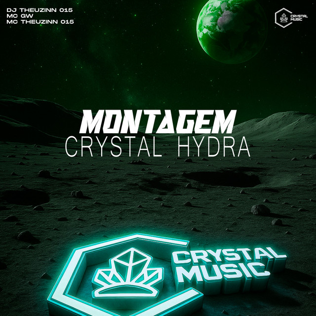 Montagem Crystal Hydra