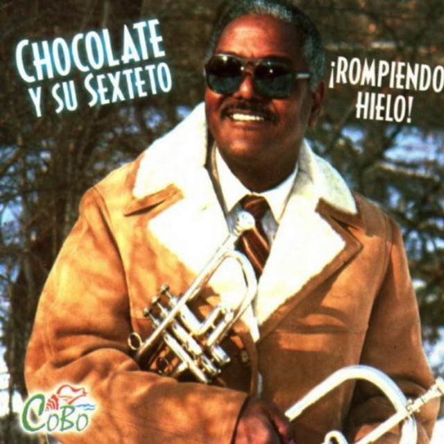 Rompiendo Hielo! cover art