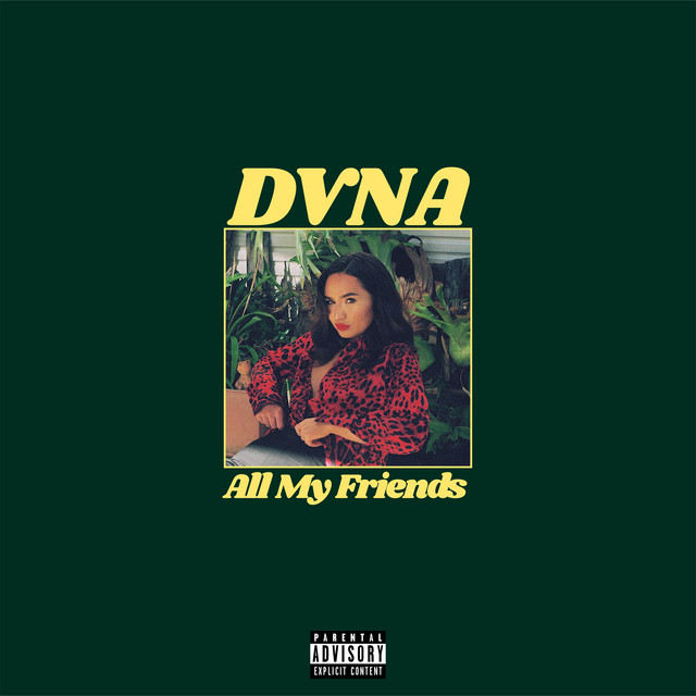 All My Friends cover art