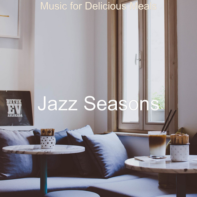 Music for Delicious Meals cover art