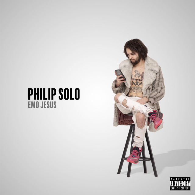Emo Jesus cover art