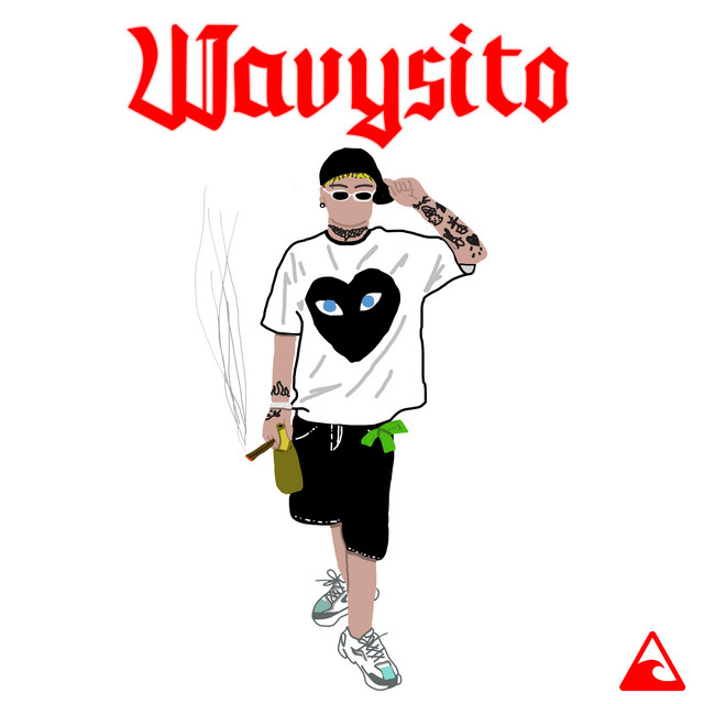 Wavysito cover art