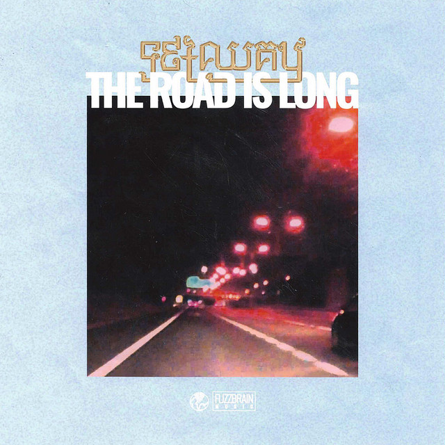 The Road Is Long cover art