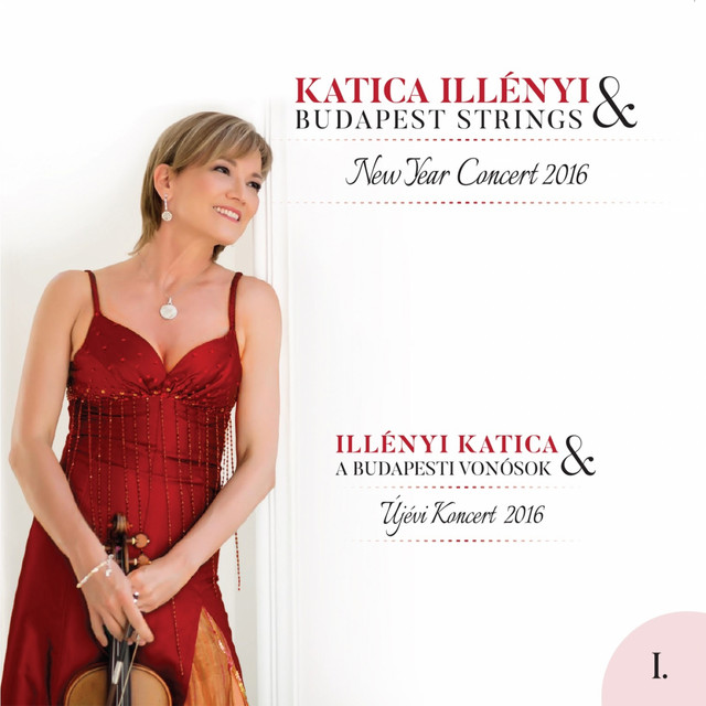 New Year Concert 2016 (Part One) cover art