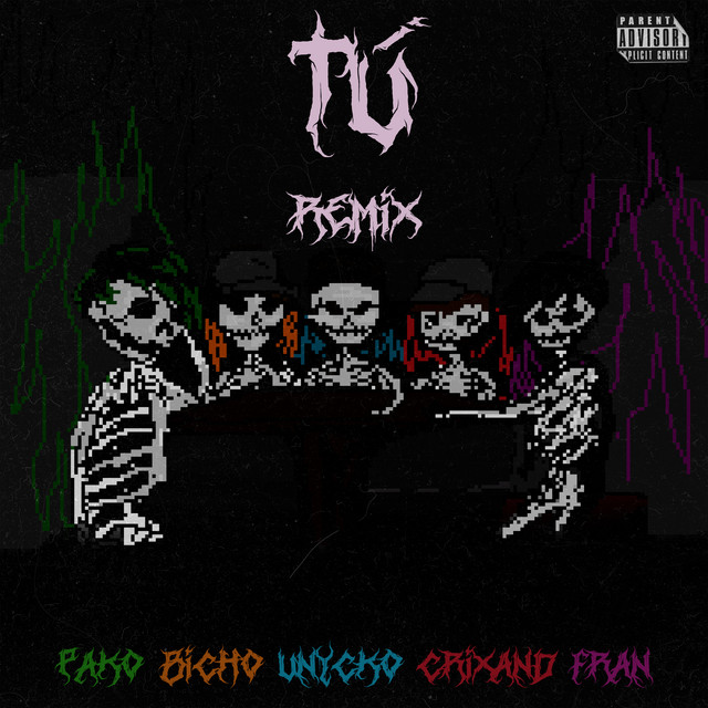Tú cover art