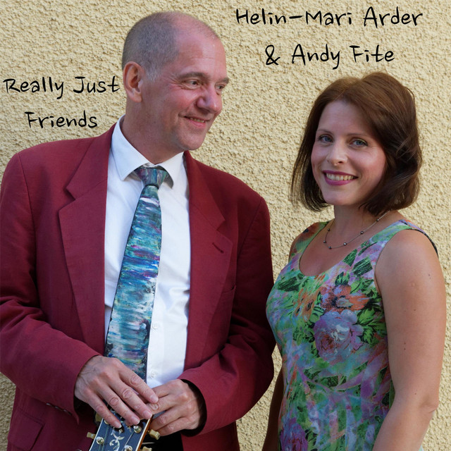 Helin-Mari Arder Photo