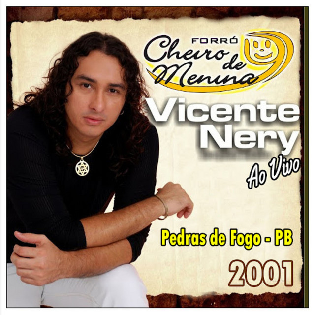Em Pedras de Fogo PB 2001 (Ao Vivo) cover art