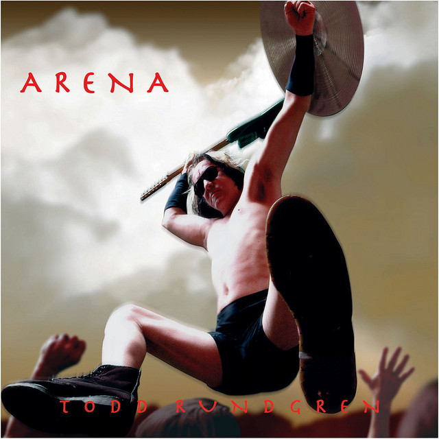 Arena cover art