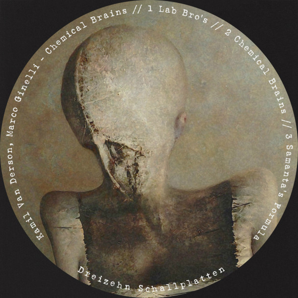 Chemical Brains cover art
