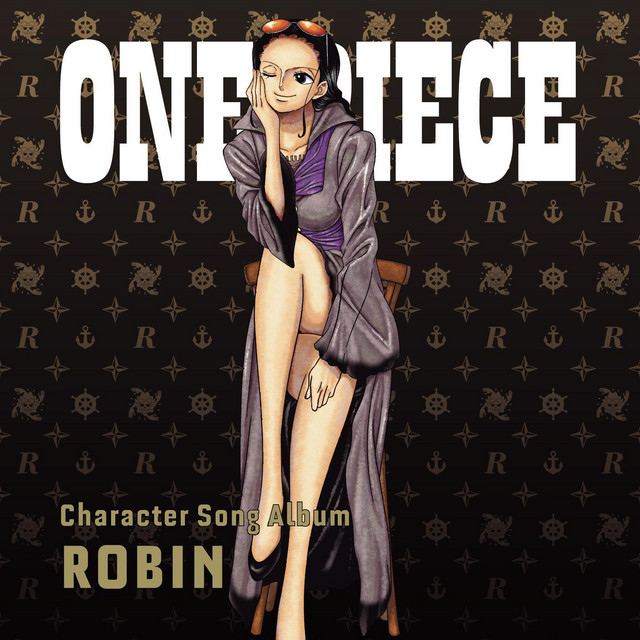 ONE PIECE CharacterSongAL“Robin” cover