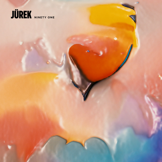 Jurek cover art