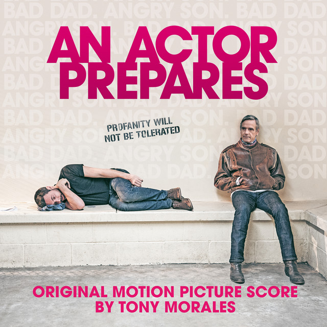 An Actor Prepares (Original Motion Picture Soundtrack) cover art