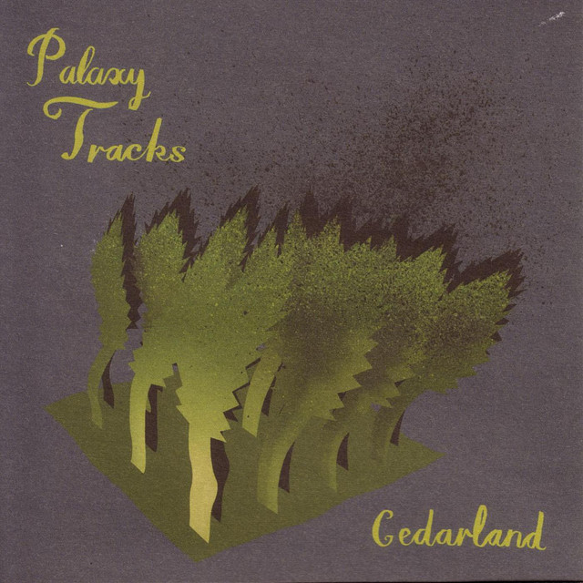 Cedarland cover