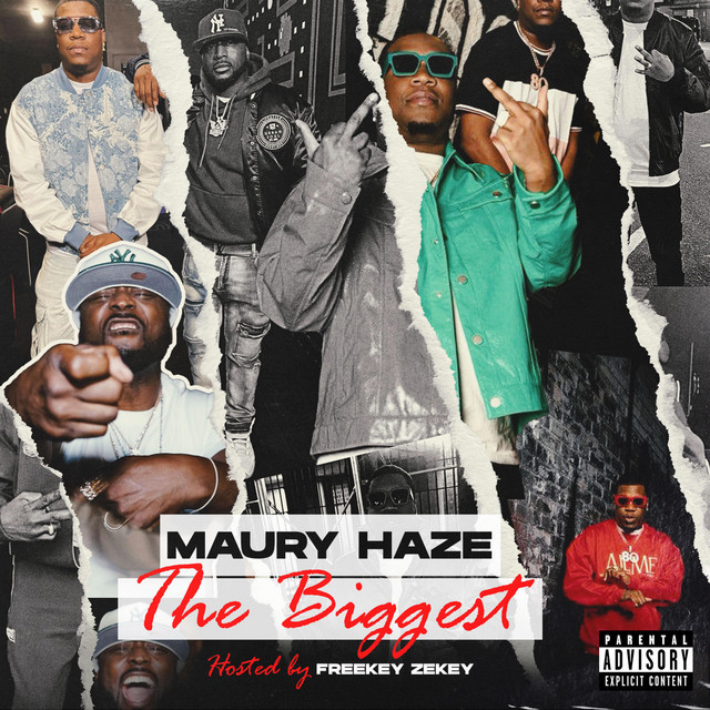 The Biggest cover art