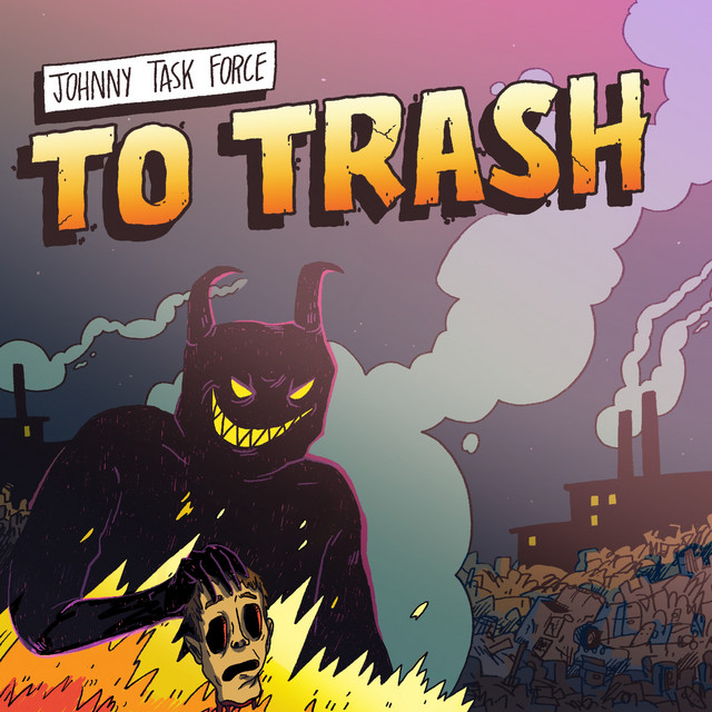 To Trash cover art