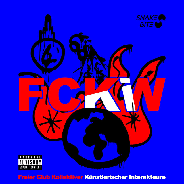 fcKi cover art