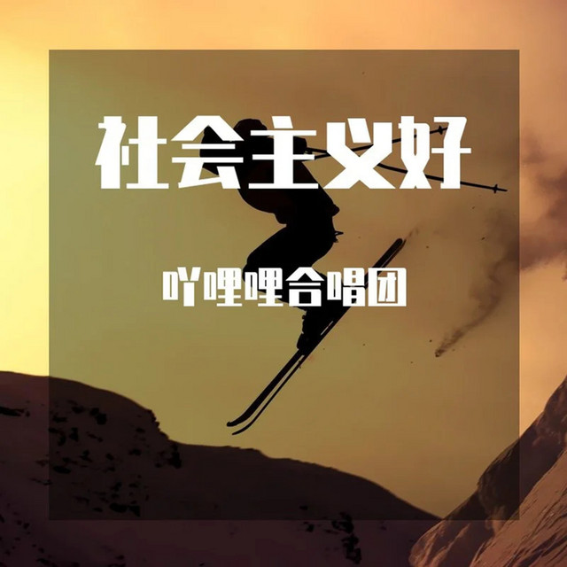 社会主义好 cover