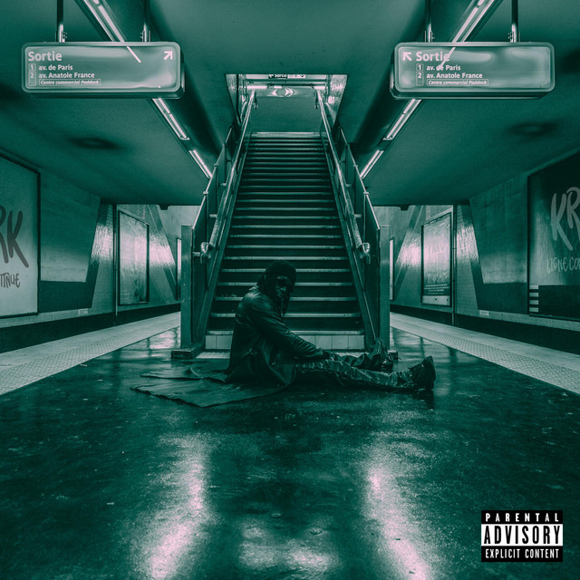 Ligne continue cover art