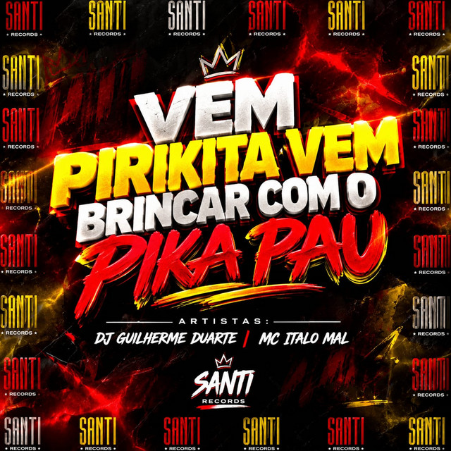 Vem Pirikita Vem Brincar Com O Pica Pau