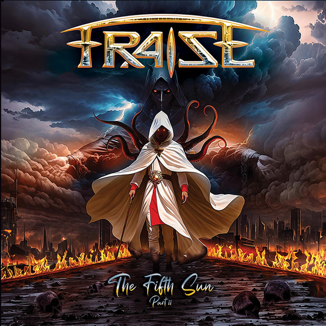 The Fifth Sun, Pt. II cover