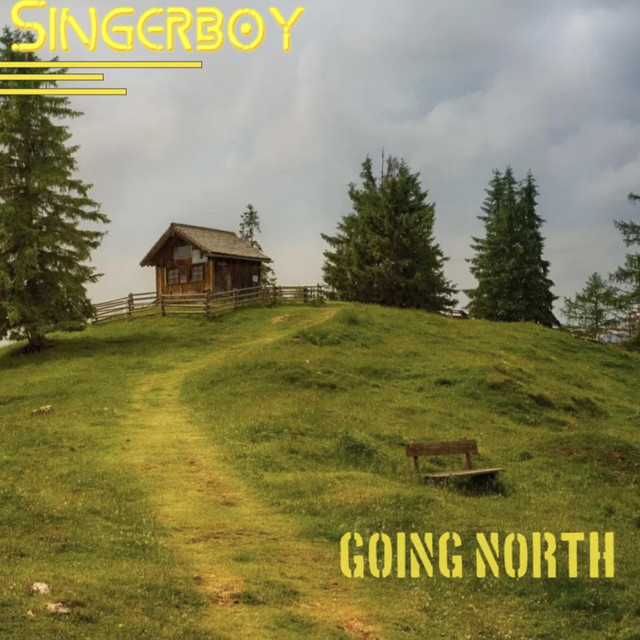 Going North cover art