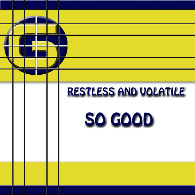 So Good cover