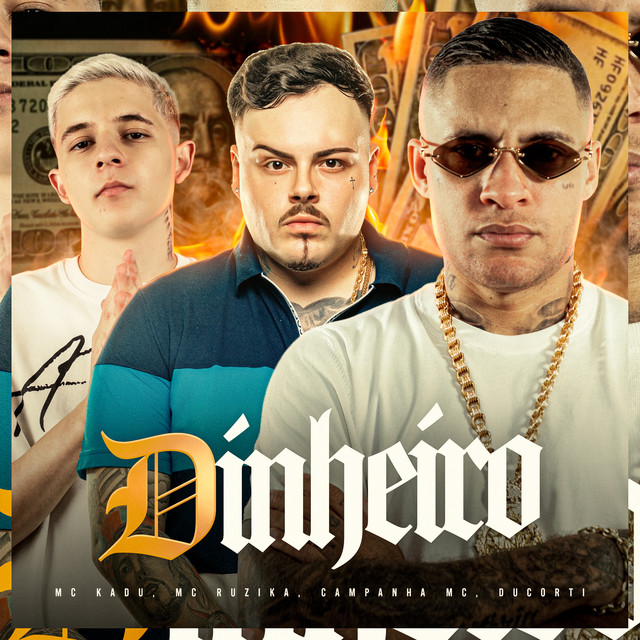 Dinheiro album image