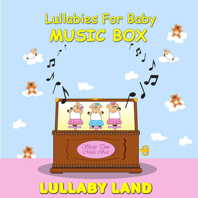 Lullabies for Baby - Music Box cover art