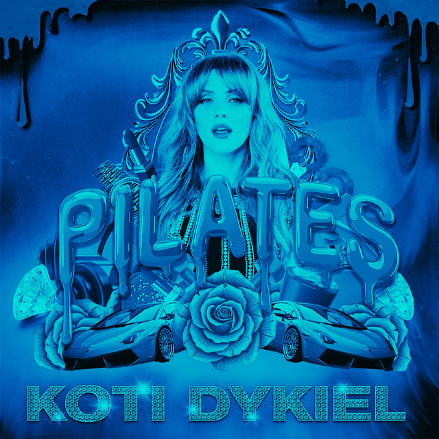 PILATES - Mr. Root Piano Radio Remix cover art