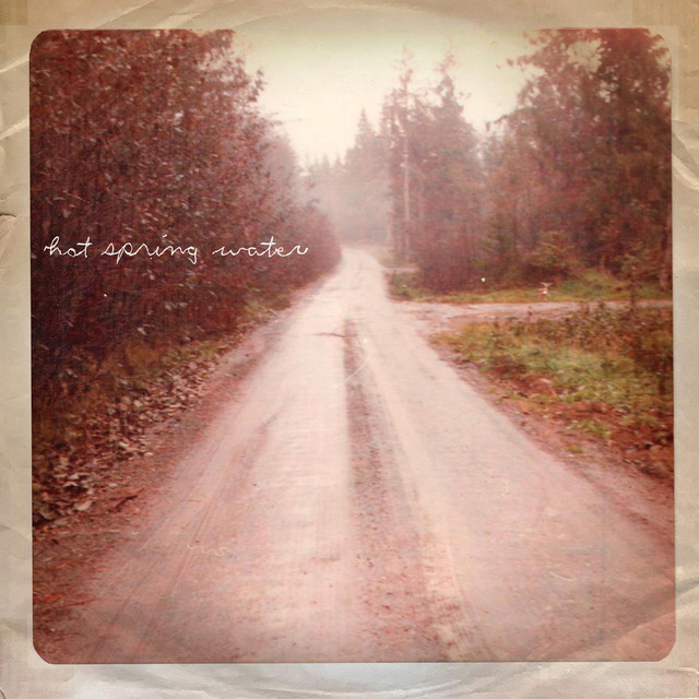 Hot Spring Water #1 cover art
