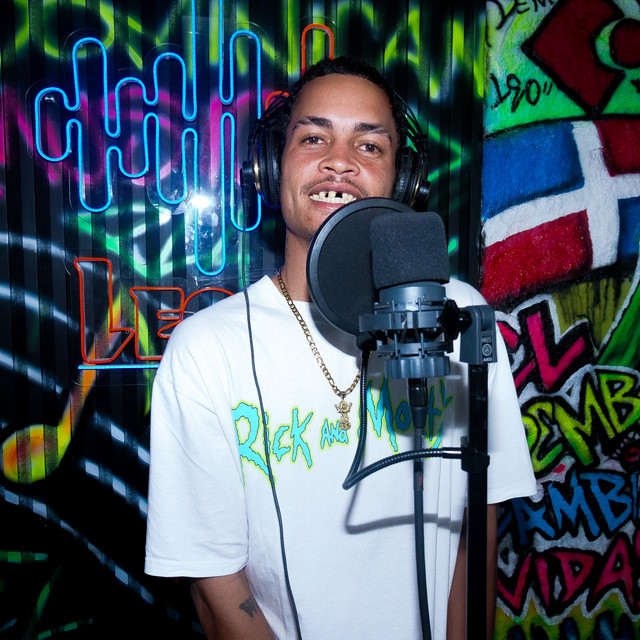 LeoRD Live: Charly Woop