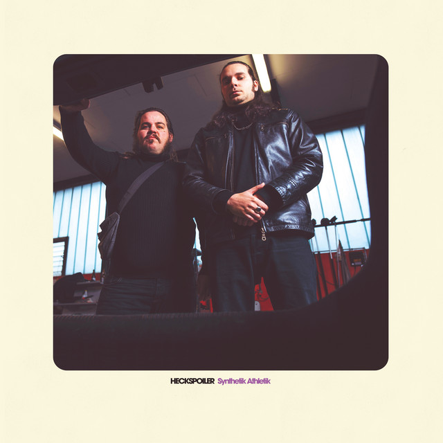 Synthetik Athletik cover art