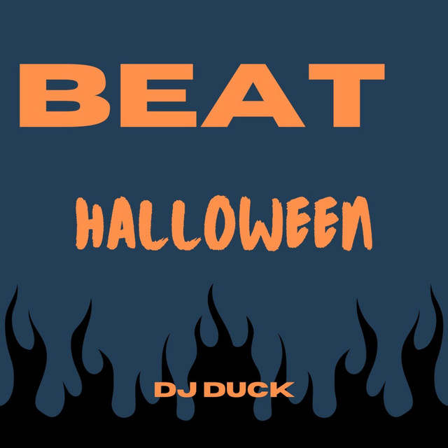 Обкладинка: BEAT HALLOWEEN — DJ DUCK