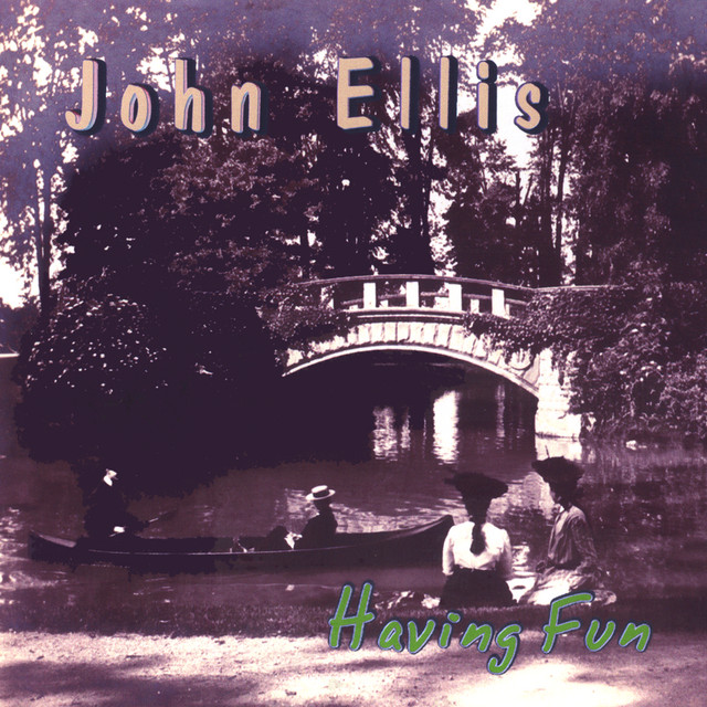 Having Fun cover art