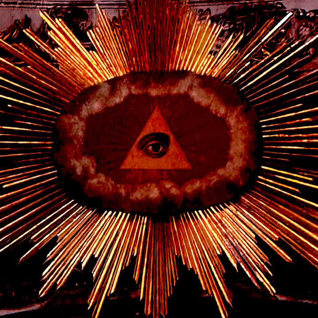 The Cult (Open Your Eye) album image