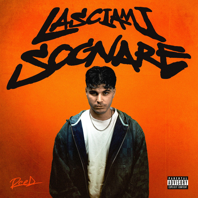 LASCIAMI SOGNARE cover art