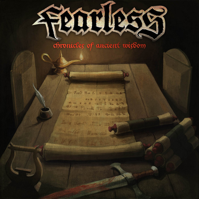 Chronicles Of Ancient Wisdom cover art